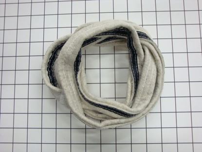 Picture of LG Electronics Sears Kenmore Clothes Dryer Drum Felt Gasket Seal - Part# 4036EL3001A