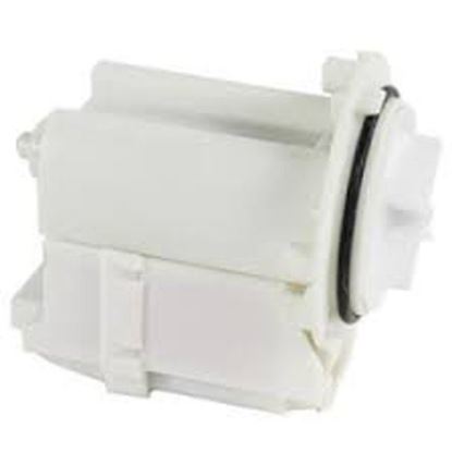 Picture of LG Electronics Sears Kenmore Clothes Washer Washing Machine Water DRAIN PUMP AC MOTOR ASSEMBLY - Part# 4681EA1007G