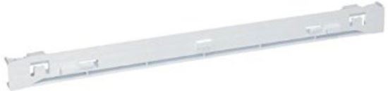 Picture of LG Electronics Sears Kenmore Refrigerator Drawer Slide Support Guide Rail - Part# 4975JA2028A