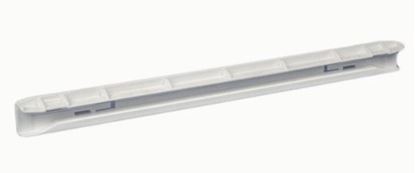 Picture of LG Electronics Sears Kenmore Refrigerator Drawer Guide Slide Rail - Left Side - Part# 4975JJ2002B