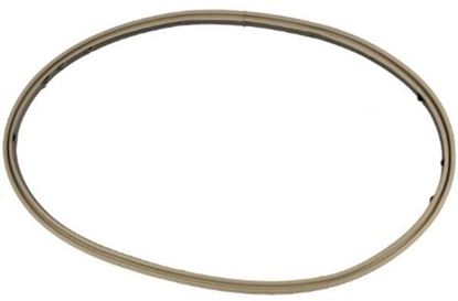 Picture of LG Electronics Sears Kenmore Clothes Dryer Door Seal Gasket - Part# 4986EL2004A