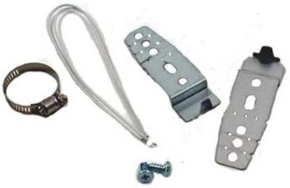Picture of LG Electronics Sears Kenmore Dishwasher MOUNTING KIT (2 BRACKETS) - Part# 5001DD4001A