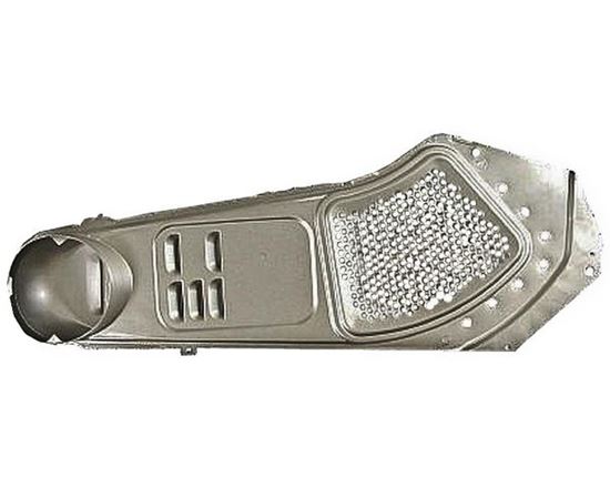 2pcs L-R Dashboard Air Conditioner Duct Vent Assembly Fit For