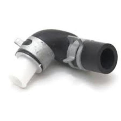 Picture of LG Electronics Sears Kenmore Clothes Washer Washing Machine Water DRAIN HOSE ASSEMBLY - Part# 5215EA4001C