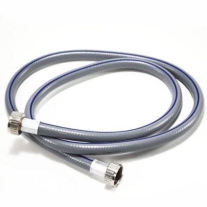 Picture of LG Electronics Sears Kenmore Clothes Washer Washing Machine Cold Water Inlet Fill Hose - Blue - Part# 5215FD3715V