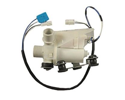 Picture of LG Electronics Sears Kenmore Clothes Washer Washing Machine WATER DRAIN PUMP ASSEMBLY - Part# 5859EA1004K