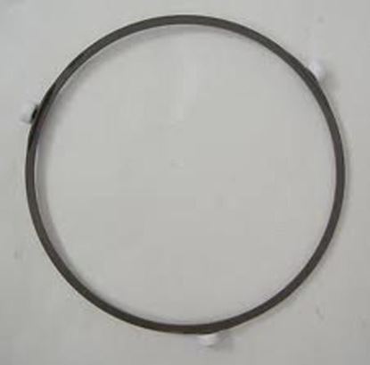 Picture of LG Electronics Sears Kenmore Microwave Oven TURNTABLE TRAY SUPPORT / ROTATING RING ASSY - Part# 5889W2A012F