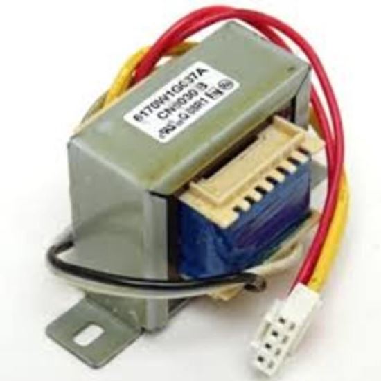 Picture of LG Electronics Sears Kenmore Microwave Oven POWER TRANSFORMER - Part# 6170W1G037A