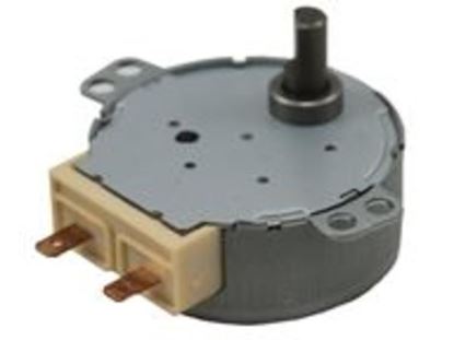 Picture of LG Electronics Sears Kenmore Microwave Oven SYNCHRONOUS TURNTABLE MOTOR - Part# 6549W1S018C