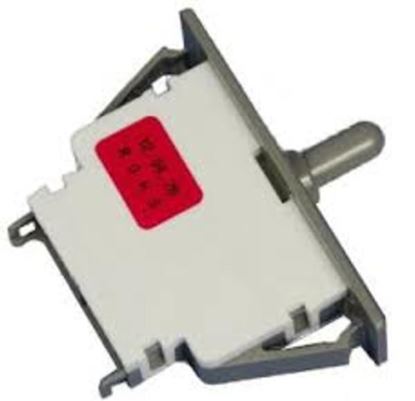 Picture of LG Electronics LG Sears Kenmore Refrigerator Push Button Door Switch - Part# 6600JB3007B