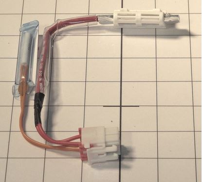 Picture of LG Electronics CONTROLLER ASSY (FRZR) - Part# 6615JB2005R