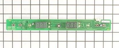 Picture of LG Electronics Sears Kenmore Refrigerator Main Display PWB (PCB) Printed Circuit Board Assembly - Part# 6871JB1374B