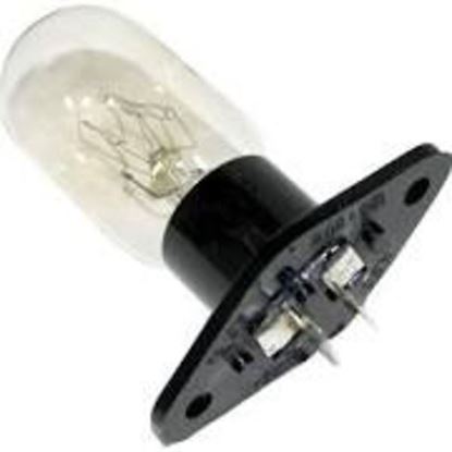 Picture of LG Electronics Panasonic Sears Kenmore Microwave Oven Light Bulb Lamp - Part# 6912W3B002E