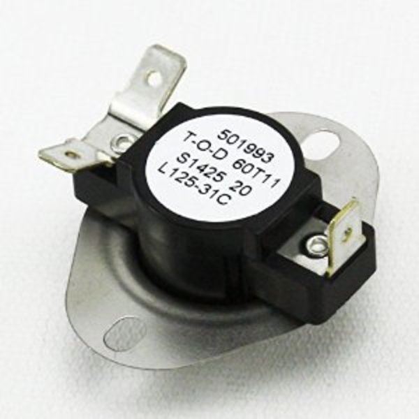 LG Electronics Sears Kenmore Clothes Dryer THERMOSTAT Part