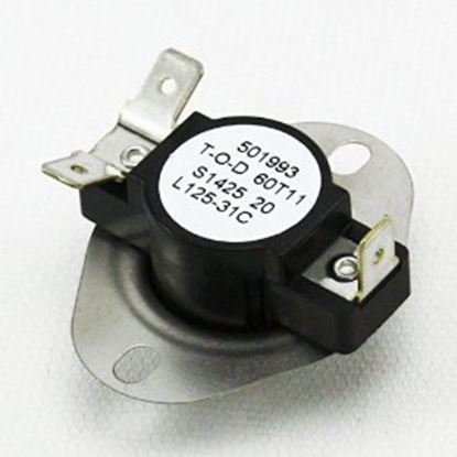 Picture of LG Electronics Sears Kenmore Clothes Dryer THERMOSTAT - Part# 6931EL3001F