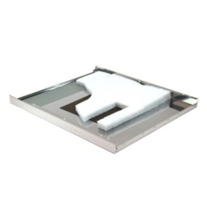 Picture of LG Electronics LG Sears Kenmore Dishwasher Door Panel - Part# ACQ36969706