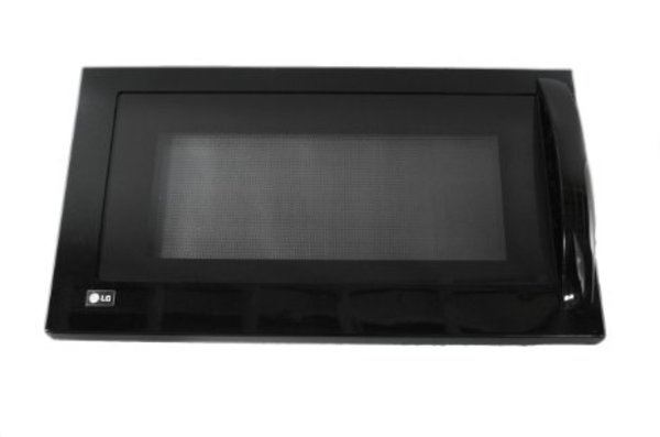 Lg Electronics Sears Kenmore Microwave Oven Door Embly Black Picture Of Lg Electronics Sears Kenmore Microwave Oven Door Embly Black Part Adc49436905