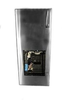 Picture of LG Electronics Sears Kenmore Refrigerator Door Foam Assembly - Left Side - Stainless Steel - Part# ADD73358201
