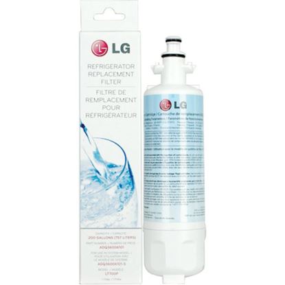 Picture of LG Electronics Sears Kenmore Refrigerator WATER FILTER ASSEMBLY - Part# ADQ36006101