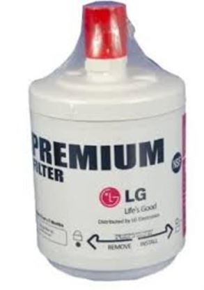 Picture of LG Electronics Sears Kenmore Refrigerator WATER FILTER CARTRIDGE - Part# ADQ72910901