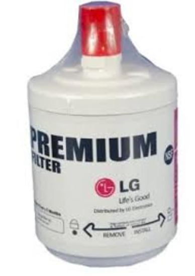 Picture of LG Electronics Sears Kenmore Refrigerator WATER FILTER CARTRIDGE - Part# ADQ72910901