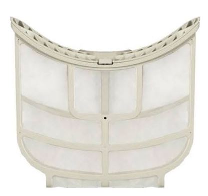 Picture of LG Electronics Sears Kenmore Clothes Dryer Lint Filter Screen - Part# ADQ73373201