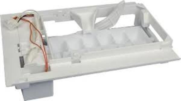 kenmore ice maker stuck