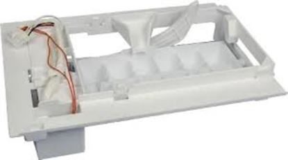 Picture of LG Electronics Samsung Sears Kenmore Refrigerator ICE MAKER ASSEMBLY - Part# AEQ72909603