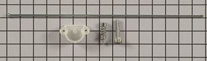 Picture of LG Electronics Sears Kenmore Dishwasher Leveling Leg Adjustment Kit - Part# AGM72461801