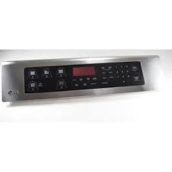 Picture of LG Electronics Sears Kenmore Gas Range Oven Stove Touch Control Panel - Part# AGM73551615