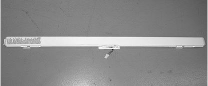 Picture of LG Electronics LG Electronic Sears Kenmore Refrigerator Front Plate Flipper Assembly - Part# AGU73530708