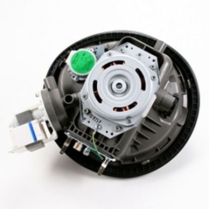 Picture of LG Electronics Sears Kenmore Dishwasher SUMP PUMP and MOTOR ASSEMBLY - Part# AJH31248604
