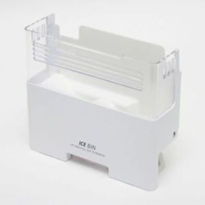 Picture of LG Electronics LG Electronic Sears Kenmore Refrigerator Freezer Ice Bucket Bin Assembly - Part# AKC72949319