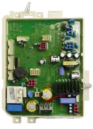 Picture of LG Electronics Sears Kenmore Dishwasher MAIN PCB POWER PRINTED CIRCUIT ELECTRONIC CONTROL BOARD - Part# EBR33469404
