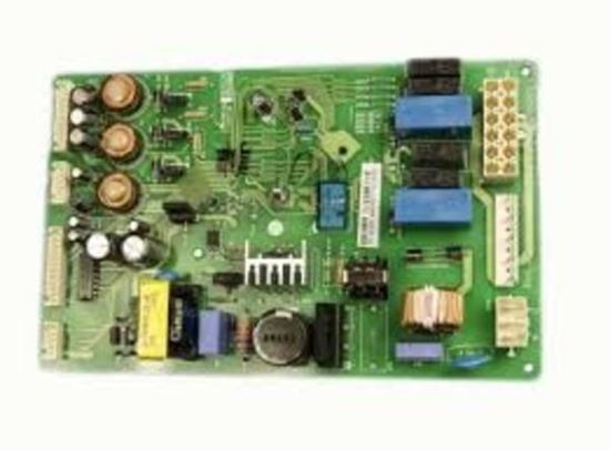 Picture of LG Electronics LG Electronic Sears Kenmore Refrigerator Main PCB Electronic Printed Circuit Control Board - Part# EBR34917110