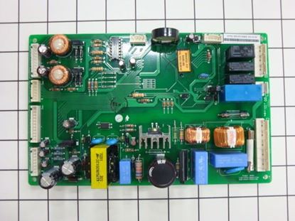 Picture of LG Electronics LG Sears Kenmore Refrigerator PCB ELECTRONIC MAIN CONTROL BOARD ASSEMBLY - Part# EBR41531305