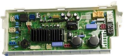 Picture of LG Electronics LG Electronic Sears Kenmore Clothes Washer Washing Machine Main Power User Control and PCB Display Board Assembly - Part# EBR52361607