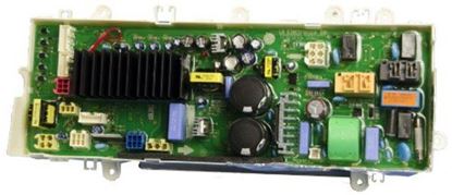 Picture of LG Electronics Sears Kenmore Clothes Washer Washing Machine PCB Main Power Control Board - Part# EBR62198104