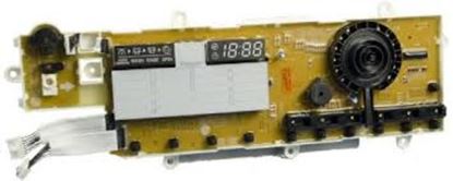 Picture of LG Electronics LG Electronic Sears Kenmore Clothes Washer Washing Machine Main User Control and PCB Display Board Assembly - Part# EBR62267105