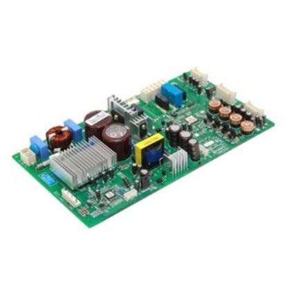 Picture of LG Electronics LG Electronic Sears Kenmore Refrigerator Main PCB Electronic Printed Circuit Control Board - Part# EBR73093617