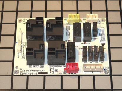 Picture of LG Electronics PCB ASSEMBLY - Part# EBR74164801