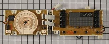 Picture of LG Electronics LG Electronic Sears Kenmore Clothes Washer Washing Machine PCB Control and Display Printed Circuit Board Assembly - Part# EBR74752201