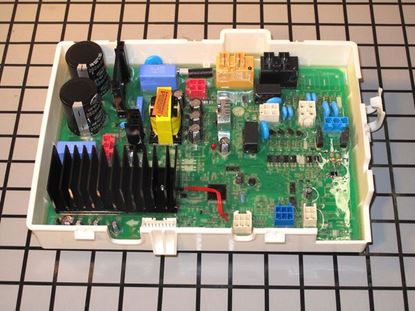 Picture of LG Electronics Sears Kenmore Clothes Washer Washing Machine PCB Main Power Control Board - Part# EBR78263901