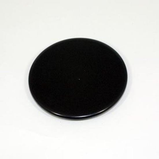 Picture of LG Electronics Sears Kenmore Range Stove Oven Cooktop Surface Black Burner Cap - Part# MBL61909003