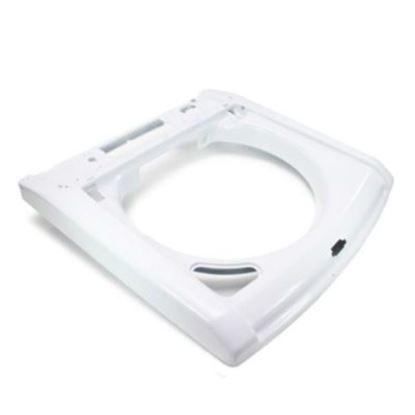Picture of LG Electronics LG Electronic Sears Kenmore Clothes Washer Washing Machine Top Panel Cover - White - Part# MCK67395501