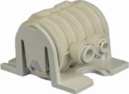 Picture of LG Electronics Sears Kenmore Refrigerator Water Filter Head - Part# MDJ62165101