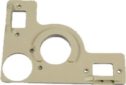 Picture of LG Electronics Sears Kenmore Clothes Washer And Dryer Pedestal LEG SUPPORTER GUIDE BRACKET - Part# MJH40343901