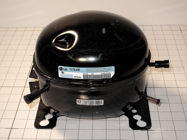kenmore refrigerator compressor price