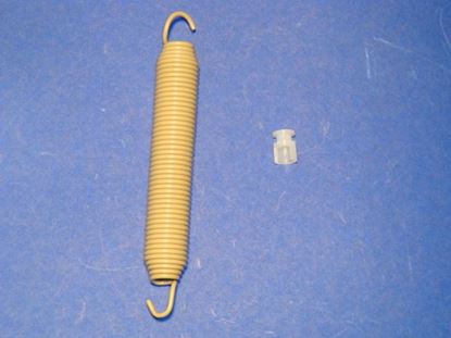 Picture of Maytag DOOR SPRING W INSERT - Part# 901111
