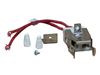 Picture of Whirlpool KitchenAid Roper Amana Jenn-Air Maytag Caloric Gaffers and Sattler Magic Chef Norge Sears Kenmore Admiral Range CookTop Burner Element Receptacle Block Kit - Part# 12001676